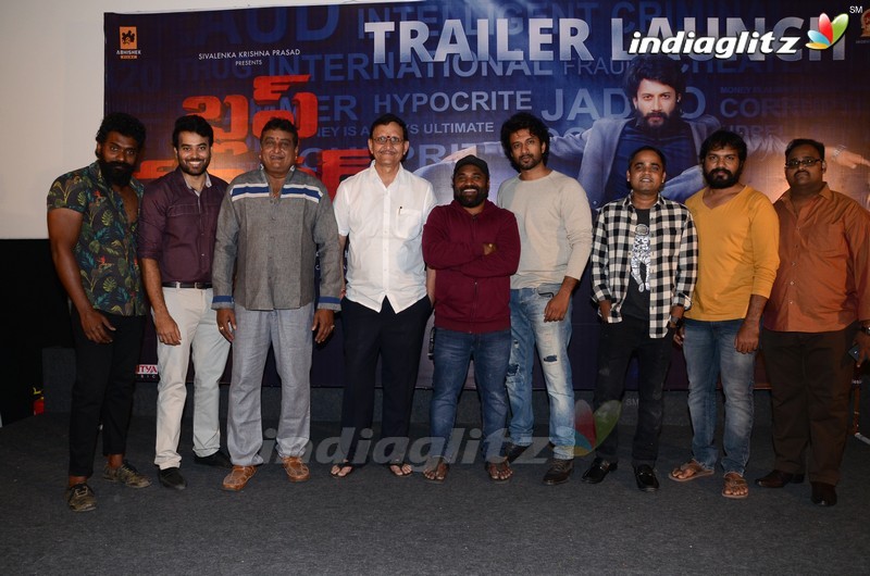 'Bluff Master' Press Meet