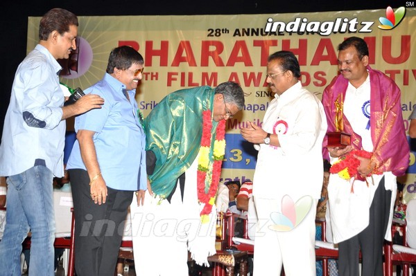 Bharata Muni Awards Presented