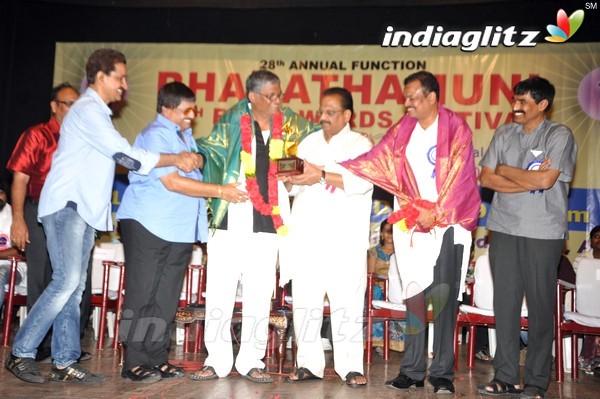 Bharata Muni Awards Presented