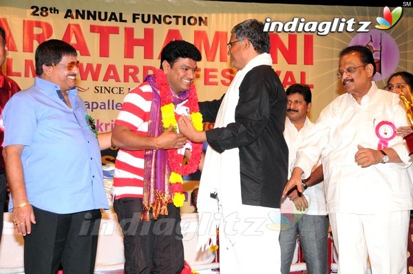 Bharata Muni Awards Presented