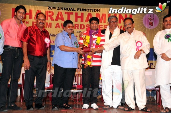 Bharata Muni Awards Presented