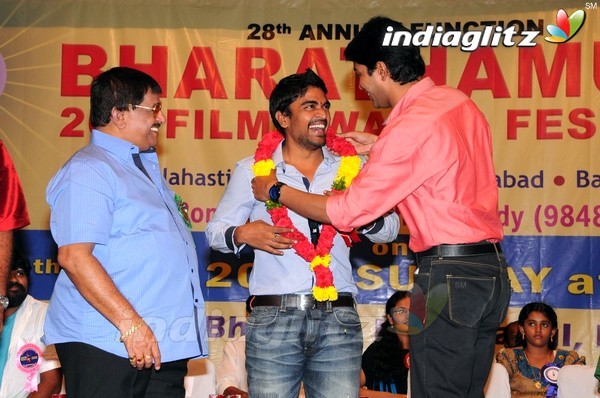 Bharata Muni Awards Presented