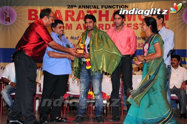 Bharata Muni Awards Presented