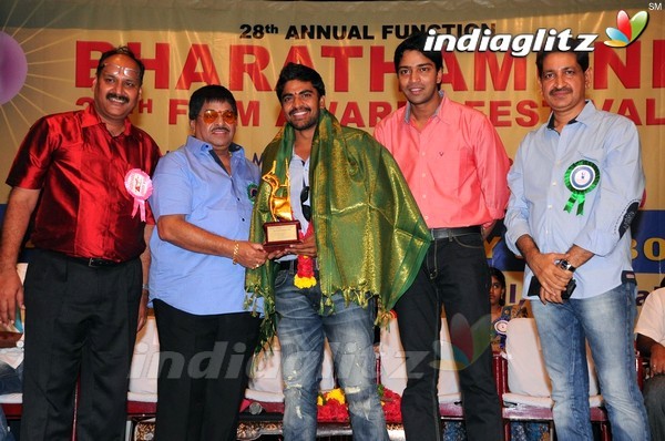 Bharata Muni Awards Presented