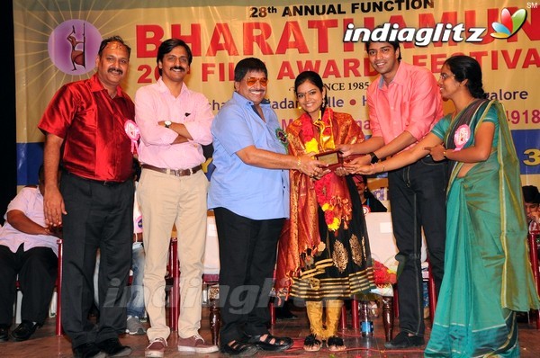 Bharata Muni Awards Presented