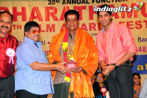 Bharata Muni Awards Presented