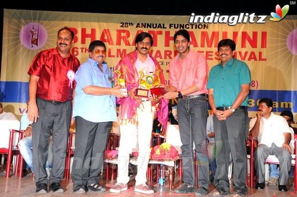 Bharata Muni Awards Presented