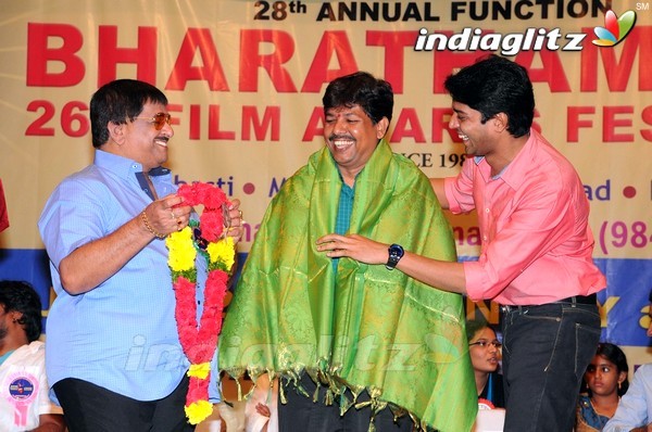 Bharata Muni Awards Presented