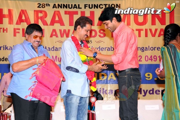 Bharata Muni Awards Presented