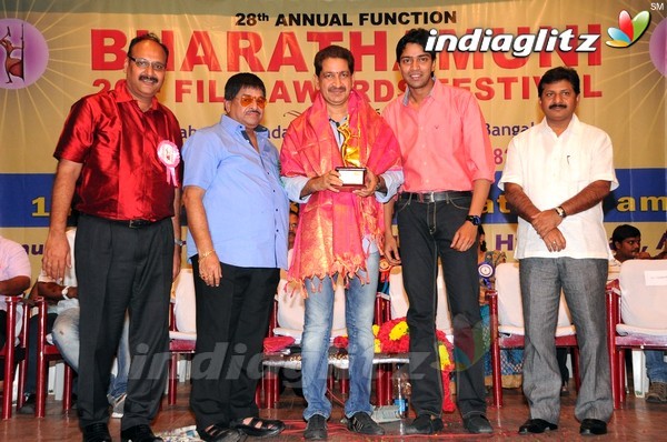 Bharata Muni Awards Presented