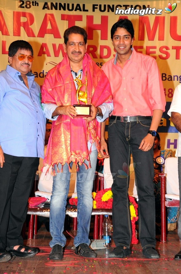 Bharata Muni Awards Presented