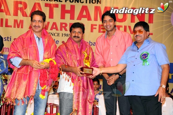 Bharata Muni Awards Presented