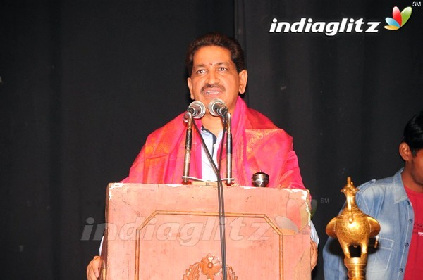 Bharata Muni Awards Presented