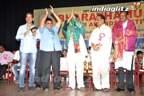 Bharata Muni Awards Presented