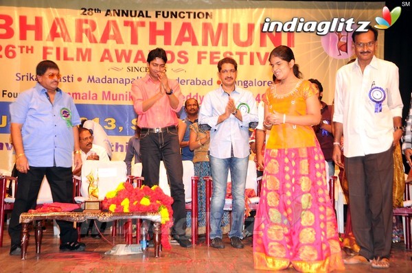 Bharata Muni Awards Presented