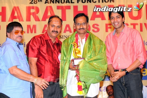 Bharata Muni Awards Presented