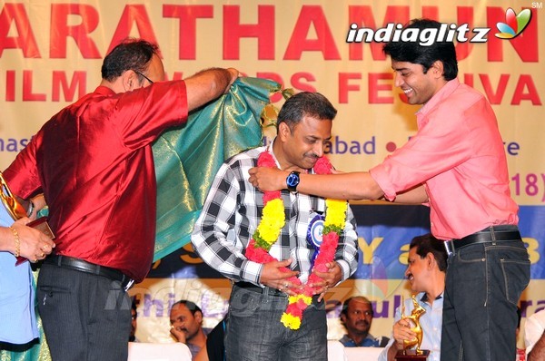 Bharata Muni Awards Presented