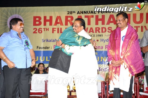 Bharata Muni Awards Presented