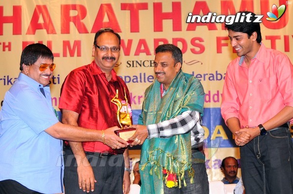 Bharata Muni Awards Presented