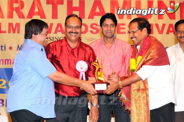 Bharata Muni Awards Presented