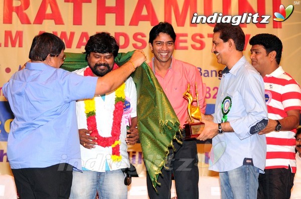 Bharata Muni Awards Presented