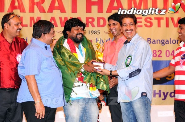 Bharata Muni Awards Presented