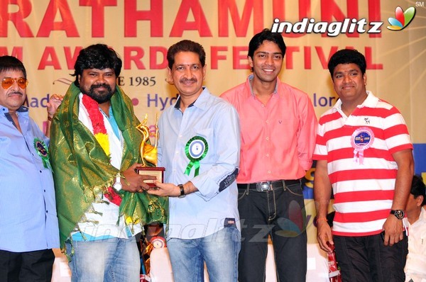 Bharata Muni Awards Presented