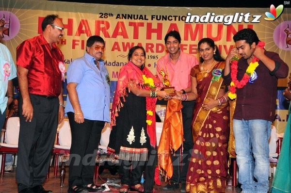 Bharata Muni Awards Presented