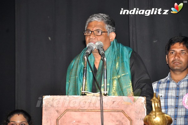 Bharata Muni Awards Presented