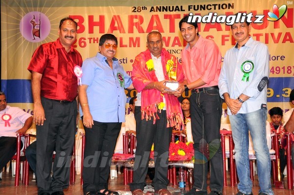 Bharata Muni Awards Presented