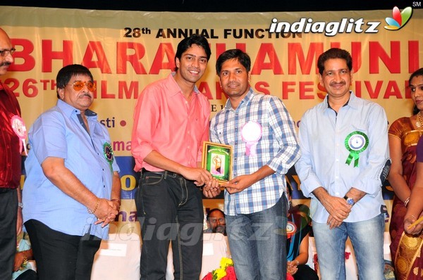 Bharata Muni Awards Presented