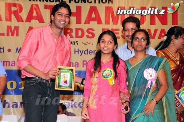 Bharata Muni Awards Presented