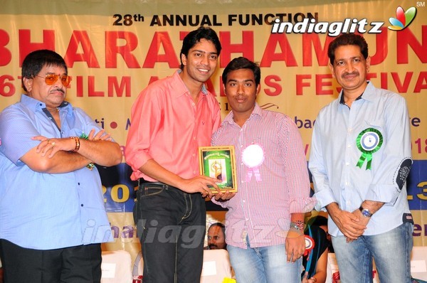 Bharata Muni Awards Presented