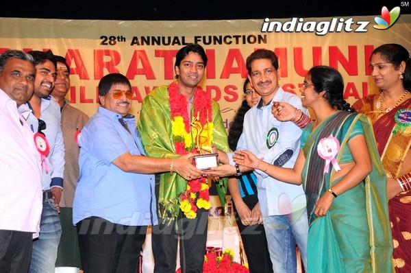 Bharata Muni Awards Presented