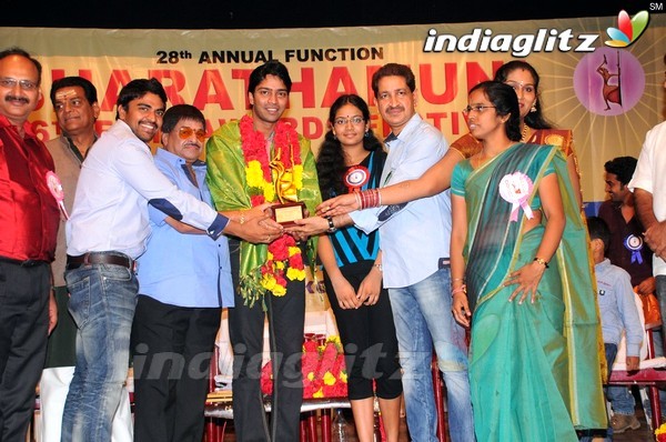 Bharata Muni Awards Presented