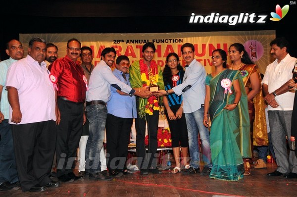 Bharata Muni Awards Presented