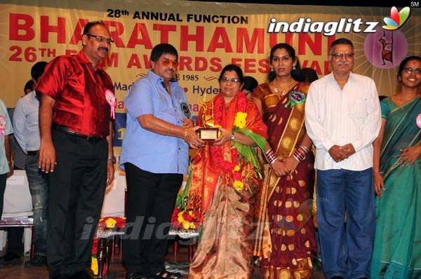 Bharata Muni Awards Presented