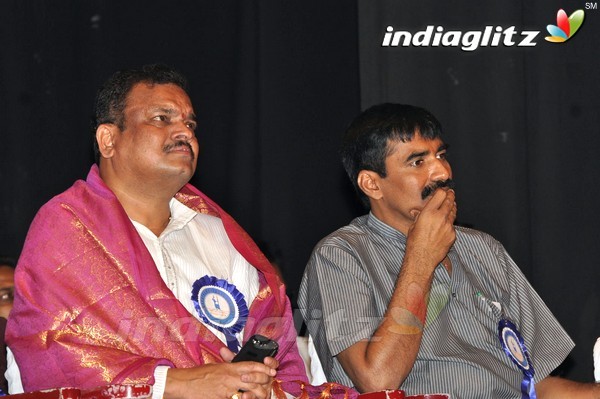 Bharata Muni Awards Presented