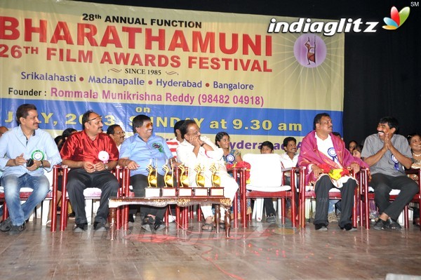 Bharata Muni Awards Presented