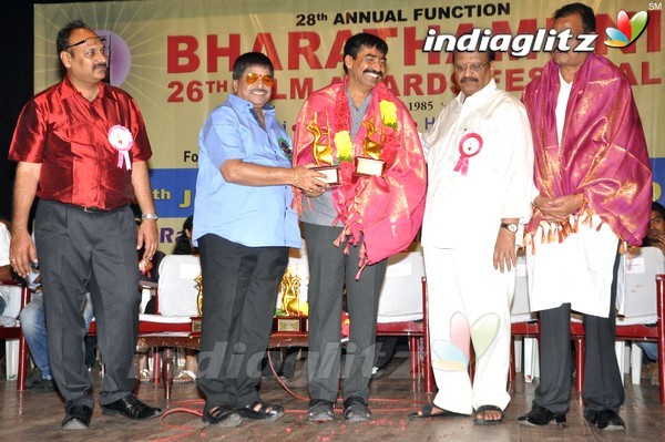 Bharata Muni Awards Presented