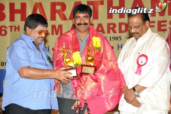 Bharata Muni Awards Presented