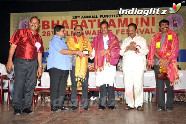 Bharata Muni Awards Presented