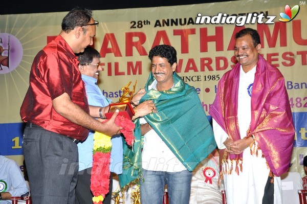 Bharata Muni Awards Presented