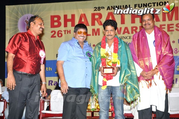 Bharata Muni Awards Presented