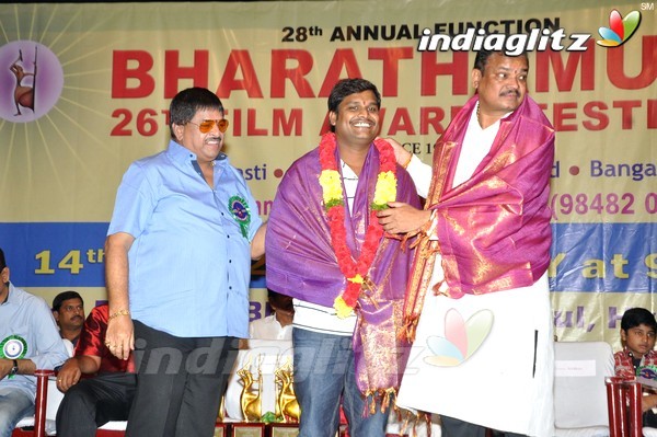 Bharata Muni Awards Presented