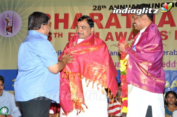 Bharata Muni Awards Presented