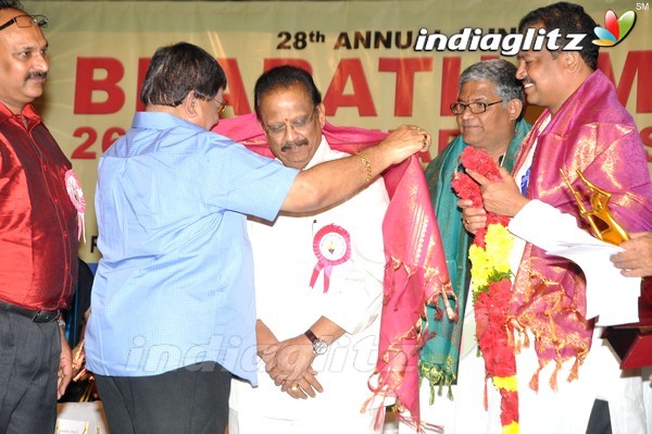 Bharata Muni Awards Presented