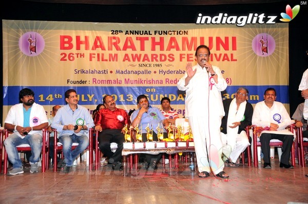 Bharata Muni Awards Presented