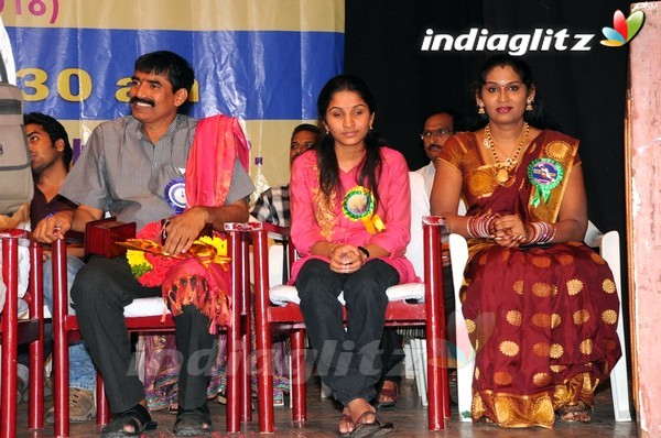 Bharata Muni Awards Presented