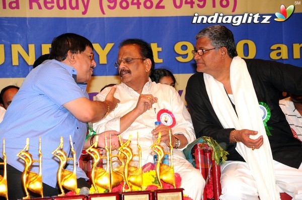 Bharata Muni Awards Presented